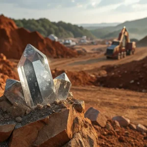 پوکه معدنی قروه