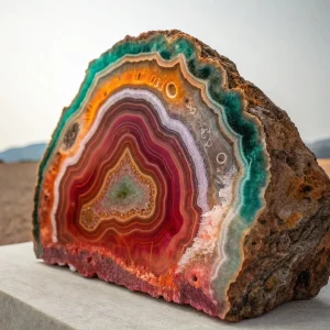 پوکه معدنی قروه