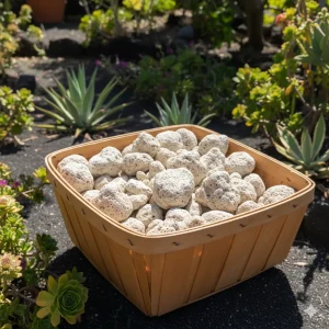 پوکه معدنی قروه