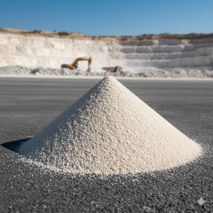 پوکه معدنی ماسه ای