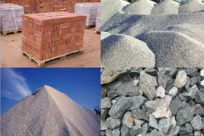 تقسیم بندی پوکه معدنی